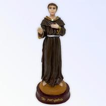 Imagem Católica Jesus Em Resina Médio - Escolha O Seu Santo