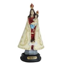 Imagem CATOLICA Nossa Senhora Nazaré Resina pequena