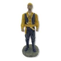 Imagem Cigano Amarelo Escultura Resina Estatua 25 Cm Imagem Cigano Amarelo Escultura Resina Estatua 25 Cm