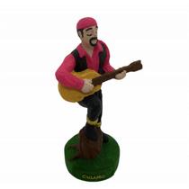Imagem Cigano Rosa Escultura Resina Estatua 11 Cm Imagem Cigano Rosa Escultura Resina Estatua 11 Cm