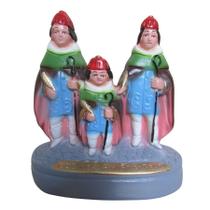 Imagem cosme damião e doum - 17 cm umbanda/candomblé - eres (crianças) na umbanda Imagem cosme damião e doum - 17 cm umbanda/candomblé - eres (crianças) na umbanda