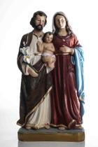 Imagem da Sagrada Família 60 cm