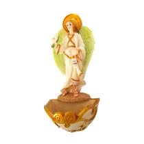 Imagem de arcanjo gabriel água benta