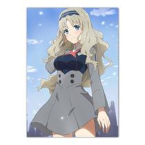 Imagem de arte de parede de pôster Darlings In The Franxxs Anime H Imagem de arte de parede de pôster Darlings In The Franxxs Anime H