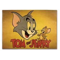 Imagem de arte de parede de pôster Tom Jerrys Anime Art 51,5x36cm