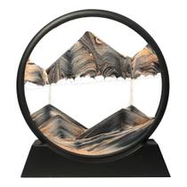Imagem de arte em areia em movimento Muyan Sandscapes in Motion Deep Sea Imagem de arte em areia em movimento Muyan Sandscapes in Motion Deep Sea