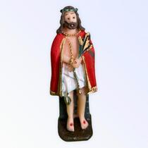 Imagem de Bom Jesus da Lapa em Resina 7 cm - META ATACADO