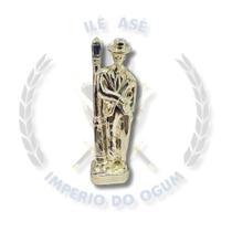 Imagem de gesso banhada 22cm - ze pilintra