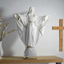 Imagem de Jesus Cristo 30 cm Imagem de Jesus Cristo 30 cm