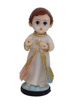 Imagem de Jesus Cristo Misericordioso Criança Baby Infantil 7cm em Resina Imagem de Jesus Cristo Misericordioso Criança Baby Infantil 7cm em Resina