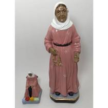 Imagem de Nhá Chica de 20cm e 6 cm Imagem de Nhá Chica de 20cm e 6 cm