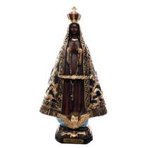 Imagem de nossa senhora aparecida - 20 cm - Minas De Presentes
