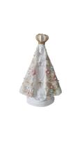 Imagem de Nossa senhora Aparecida decorativa 25 cm c Imagem de Nossa senhora Aparecida decorativa 25 cm c