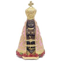 Imagem De Nossa Senhora Aparecida Infantil Lembrança 20cm