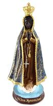 Imagem de Nossa Senhora Aparecida Resina 15 cm