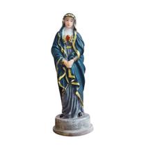 Imagem de Nossa Senhora das Dores de Resina - 9 cm Imagem de Nossa Senhora das Dores de Resina - 9 cm
