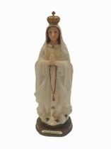 Imagem de Nossa Senhora de Fatima 21cm (ALJE36W-8)