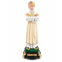 Imagem de Nossa Senhora de La Salete de Borracha Inquebrável - 40 cm Imagem de Nossa Senhora de La Salete de Borracha Inquebrável - 40 cm