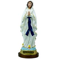 Imagem de Nossa Senhora de Lourdes Inquebrável - 30 Cm - Procade