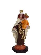 Imagem de Nossa Senhora do Carmo 7cm Resina