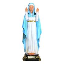 Imagem De Nossa Senhora do Equilíbrio Resina 30 Cm