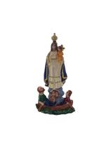 Imagem de Nossa Senhora dos Navegantes 8cm em Resina