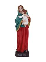Imagem de Nossa Senhora Santa Maria Mãe de Deus 20cm em resina Imagem de Nossa Senhora Santa Maria Mãe de Deus 20cm em resina