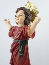 Imagem de resina menino jesus 30cm - Imporiente Com. Ext .Ltda