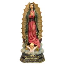 Imagem de Resina Nossa Senhora de Guadalupe - 42 cm