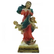 Imagem de Resina Nossa Senhora Desatadora dos Nós - 30 cm