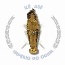 Imagem de resina obaluae 50cm