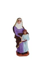 Imagem de Sant'Ana 7cm resina