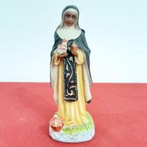 Imagem de Santa Efigênia de Resina - 15 cm