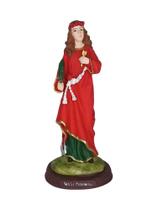 Imagem de Santa Filomena 15cm em resina