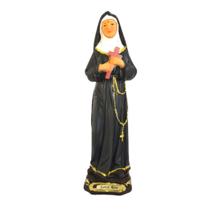 Imagem de santa inês em resina - Carmella Presentes