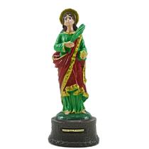Imagem de Santa Luzia 22Cm - borracha Inquebrável