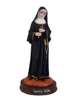 Imagem de Santa Rita de Cássia 20cm em Resina