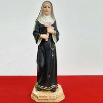 Imagem de Santa Rita de Cássia de Resina - 30 cm
