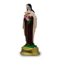 Imagem De Santa Terezinha 22cm Inquebrável