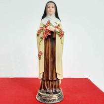 Imagem de Santa Terezinha de Resina - 30 cm