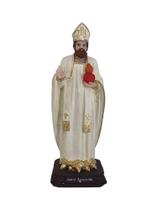 Imagem de Santo Agostinho 20cm em Resina