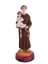 Imagem de Santo Antônio 7cm Resina