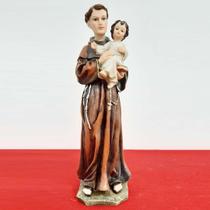 Imagem de Santo Antônio de Resina - 27 cm