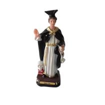 Imagem de santo ivo em resina