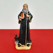 Imagem de São Bento de Resina - 15 cm