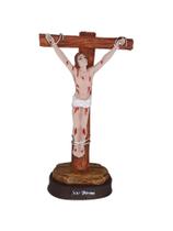 Imagem de São Dimas 15cm em resina Imagem de São Dimas 15cm em resina