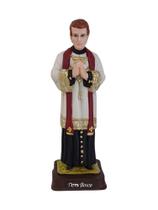 Imagem de São Dom João Melchior Bosco 20cm em Resina