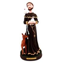 Imagem de São Francisco 20cm - Resina Imagem de São Francisco 20cm - Resina