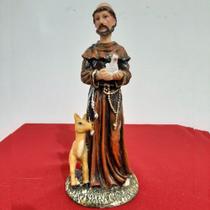Imagem de São Francisco de Resina - 20 cm