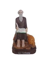 Imagem de São Jerônimo 13cm em Resina